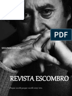 Revista Escombro - Segunda Edición 2013