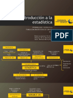 Introducción A La Estadística