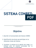 Sistema CONRED: Gestión de Riesgos en Guatemala