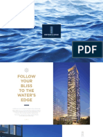 Water's Edge Brochure 