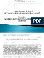 bmsd-c5 Bazele Matematici Sisteme Digitale Curs