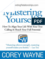 Mastering Yourself
