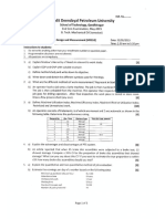 Work Design & Measurement PDF