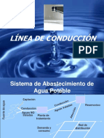 Linea de Conduccion