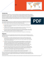 Leishmania: Infectious Diseases Factsheet