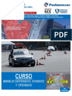 Curso Manejo Evasivo 2017