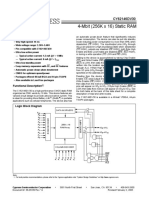 cy62146dv30 ram nokia.pdf