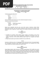 Proposal Bank Sampah