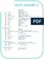 French Phonetic Alphabet