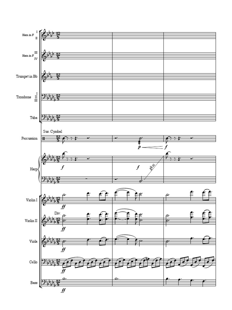 Workshop Harmonic Support PDF | PDF | Classical Music | Compositions ...