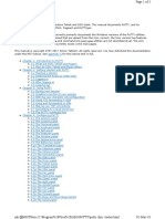 Putty User Manual Index