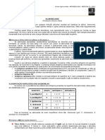 Microbiologia 02 - Célula Bacteriana