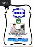 Download Panduan Tugas Staf Sekolah by anon-724683 SN3728103 doc pdf