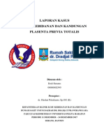DKP Case Report