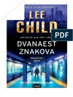 Lee Child - Dvanaest Znakova