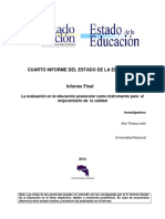 Leon Evaluacion Preescolar PDF