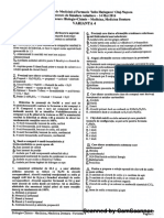Simulare UMF 2016-MG, MD PDF