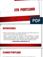 1.2.1 Cemento Portland