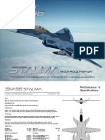 SM-36 STALMA Linecard (2017)