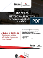 ABC de los MASC