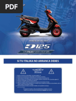 250Z PDF | PDF | Embrague | Tecnologías automotrices