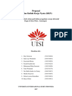 Proposal KKN Desa Puter