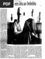 Lebrun - Passeios Ao Léu (Resenha Por JAG) (Pág. de Cima)