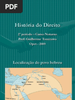 Direito Hebreu