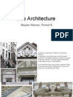 pre architecture presentation 2