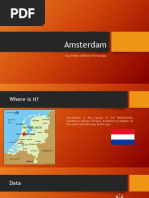 Amsterdam Travel Guide: Key Highlights | PDF | Barcelona | Library