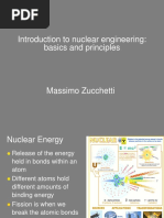1 - Introduction tehdo Nuclear Engineering, Basics and Principles