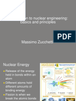 1 - Introduction tehdo Nuclear Engineering, Basics and Principles