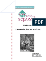 Simposio Compasion Etica y Politica6