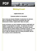 Download Writing Emails in English by swingwd SN37281972 doc pdf