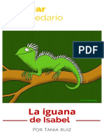 La Iguana de Isabel PDF