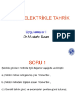 Elektrikle Tahrik Uygulama1