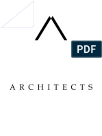 ARCHITECTS - Catalogo de Proyectos