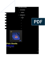 Pink Beetle: Rejjie Snow