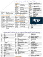 SHORTCUTS for net beans.pdf