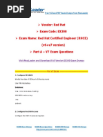 Red Hat EX300 Exam Dumps with PDF and VCE Download (Part A).pdf