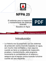 Nfpa 25