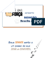 Redacao Receita de Bolo DA UMA FORCA