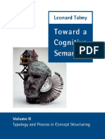 Talmy L - 2000b - Toward A Cognitive Semantics Typology and Process in Concept Structuring Volume 2 PDF