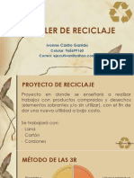 Proyecto Reciclaje 2