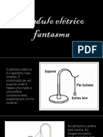 Pendulo Elétrico Fantasma