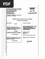 Mann v CAA (Mitchell Motion to Stay)