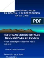 Reformas Principales