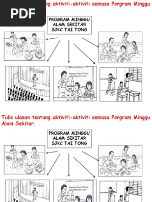 Contoh Karangan Bm Tahun 5 Pdf