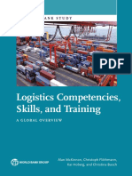 Logistics Competencies Skills Overview PDF