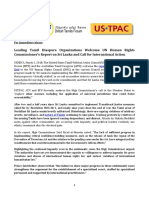 2018 - 03 - 02 - ATC - BTF - USTPAC - On - OHCHR Report - L PDF